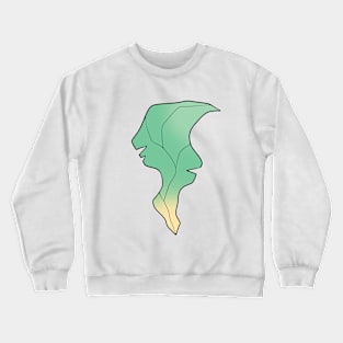 Grass fox tail Crewneck Sweatshirt